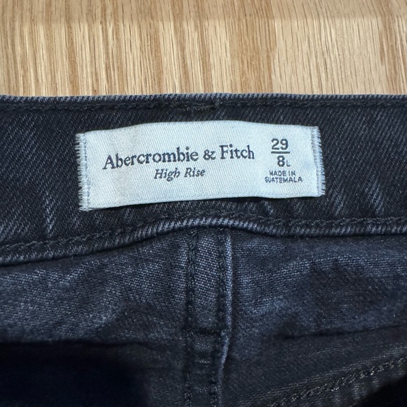 High rise flare jeans - Picture 3 of 3